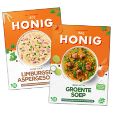 Honig mix voor soep